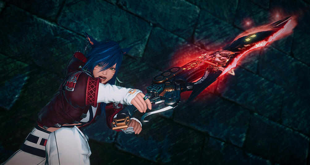 GNB Phantom Relic Step 3