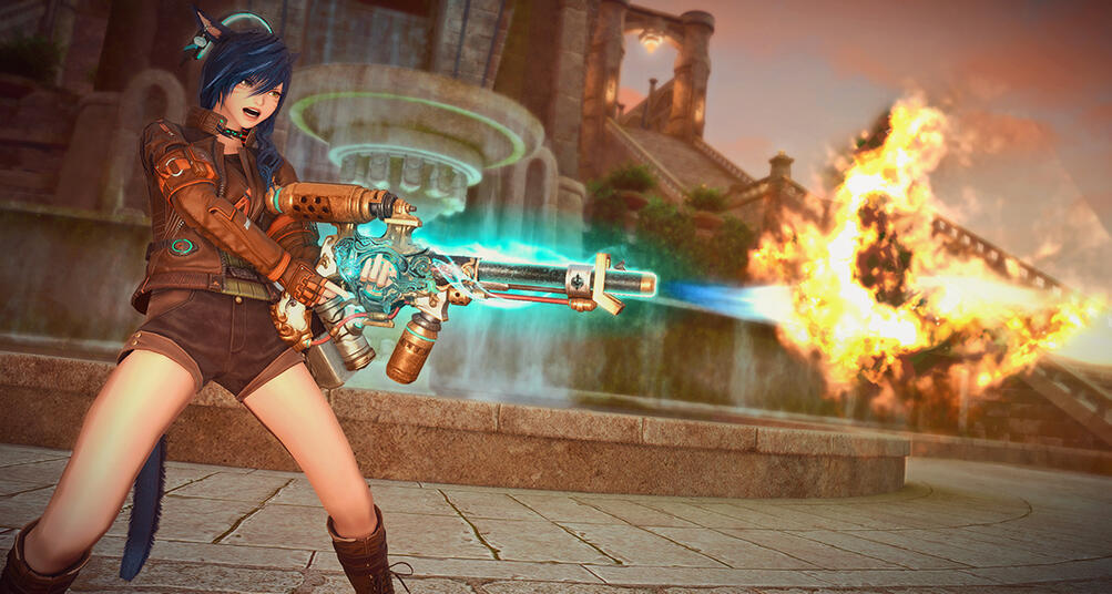 MCH Phantom Relic Step 3