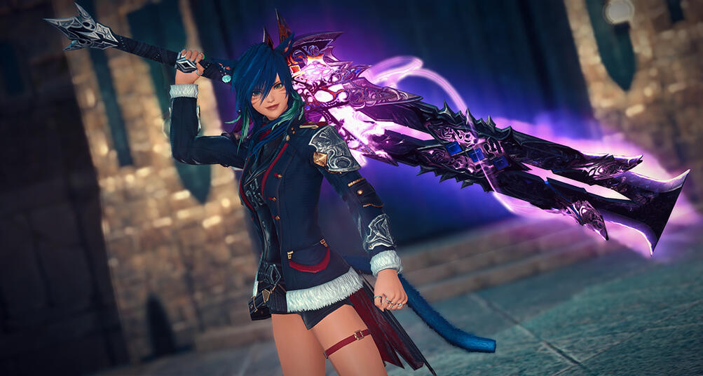 DRK Phantom Relic Step 3