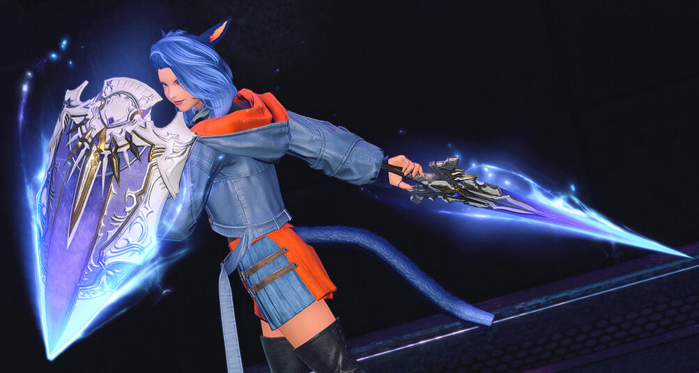 PLD Phantom Relic Step 2
