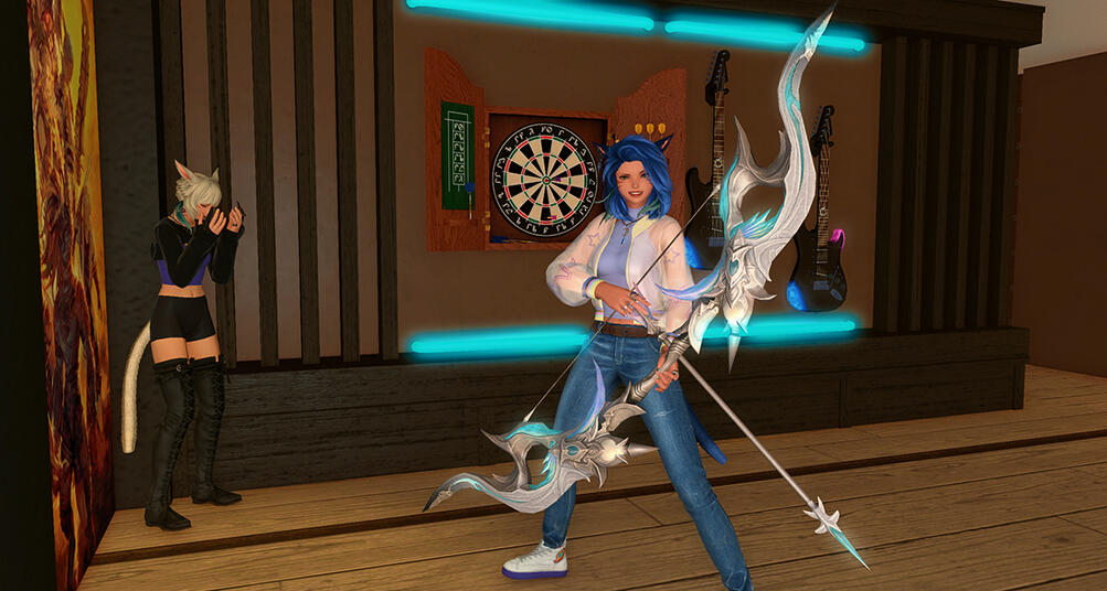 Darts Pt. 2