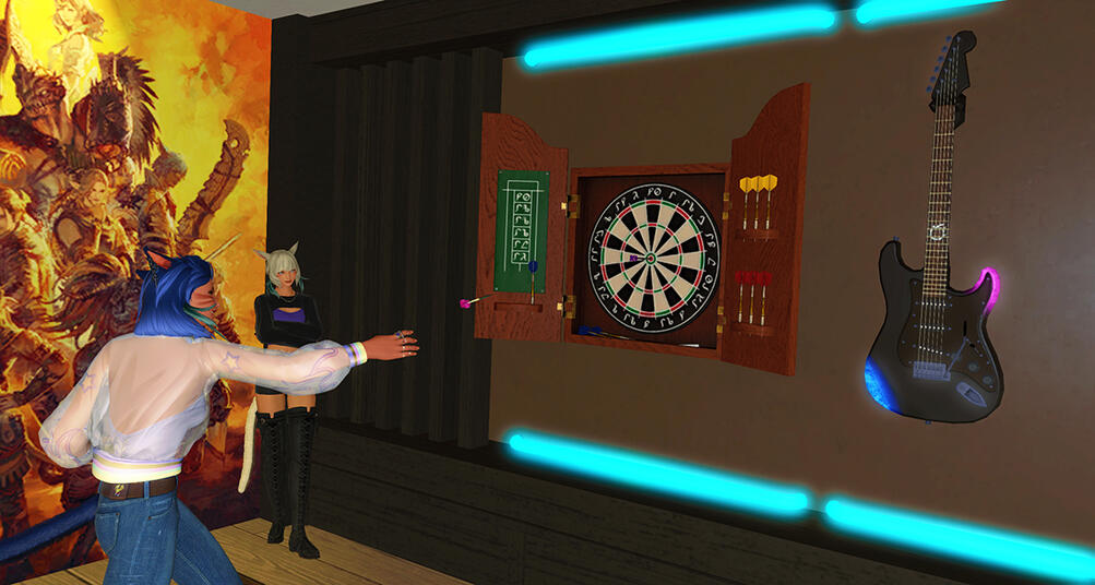 Darts Pt. 1