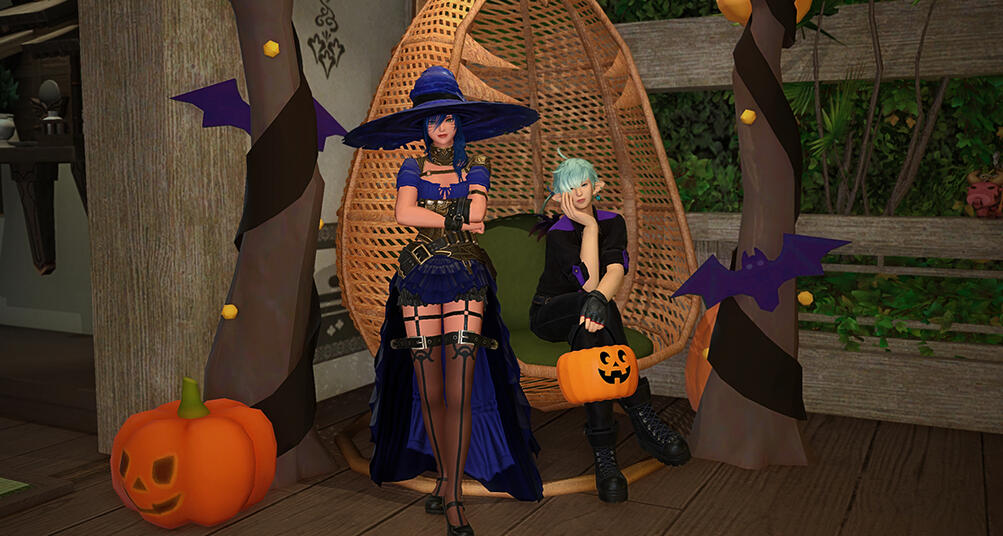 FC House (Spooky Ver.)