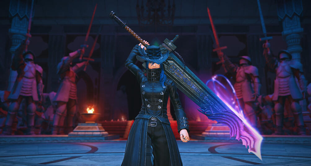 DRK Phantom Relic Step 2