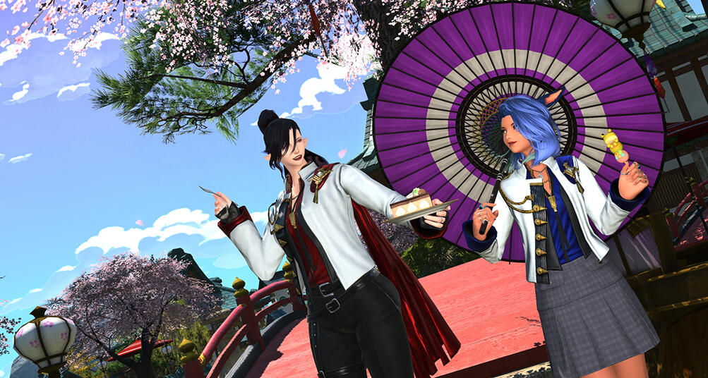 Snacks Under the Storybook Sky