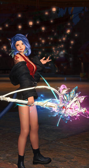 WHM Phantom Relic Final Step