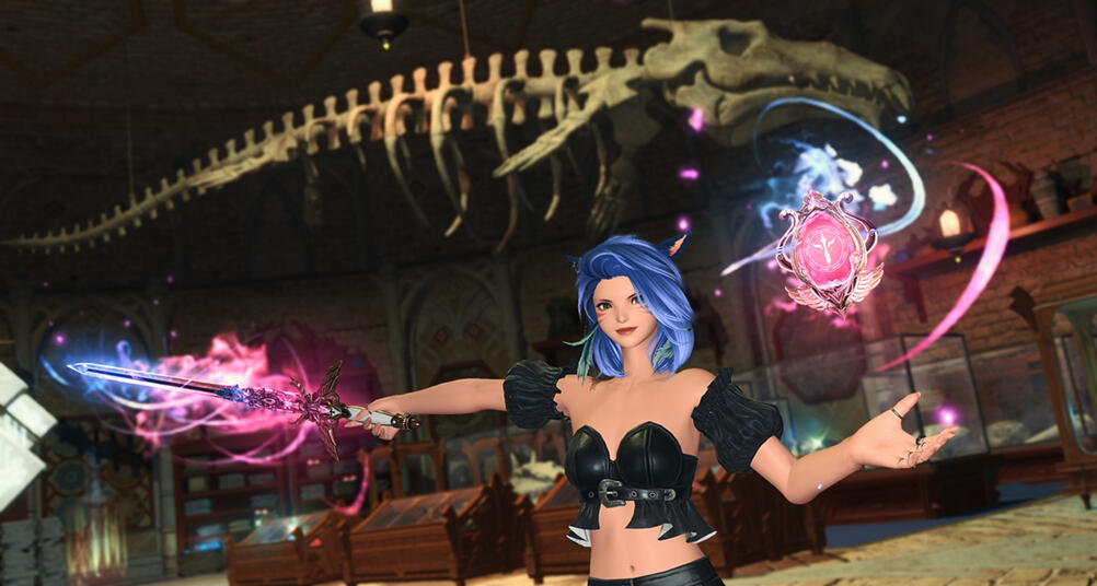 RDM Phantom Relic Final Step