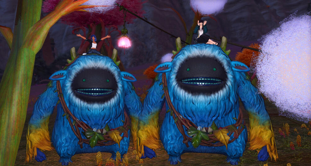 Just A Couple of Little Guys
