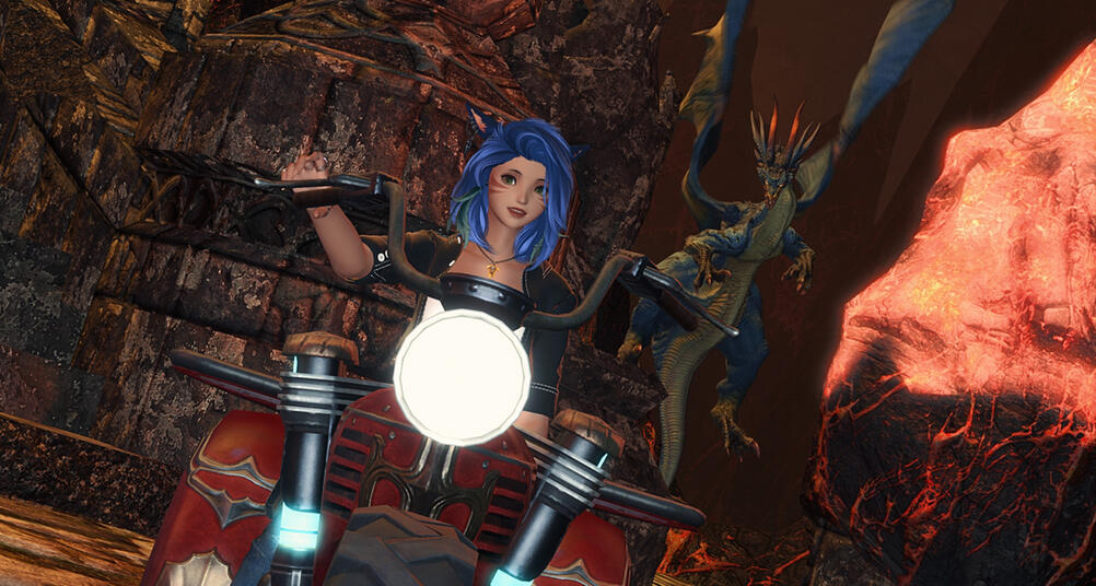 It's Behind Me, Isn't It?